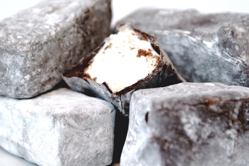 Handmade Honey & Vanilla Marshmallow in Dark Chocolate
