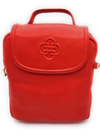 SADDLER MAXIE Real Leather Designer Mini BackPack