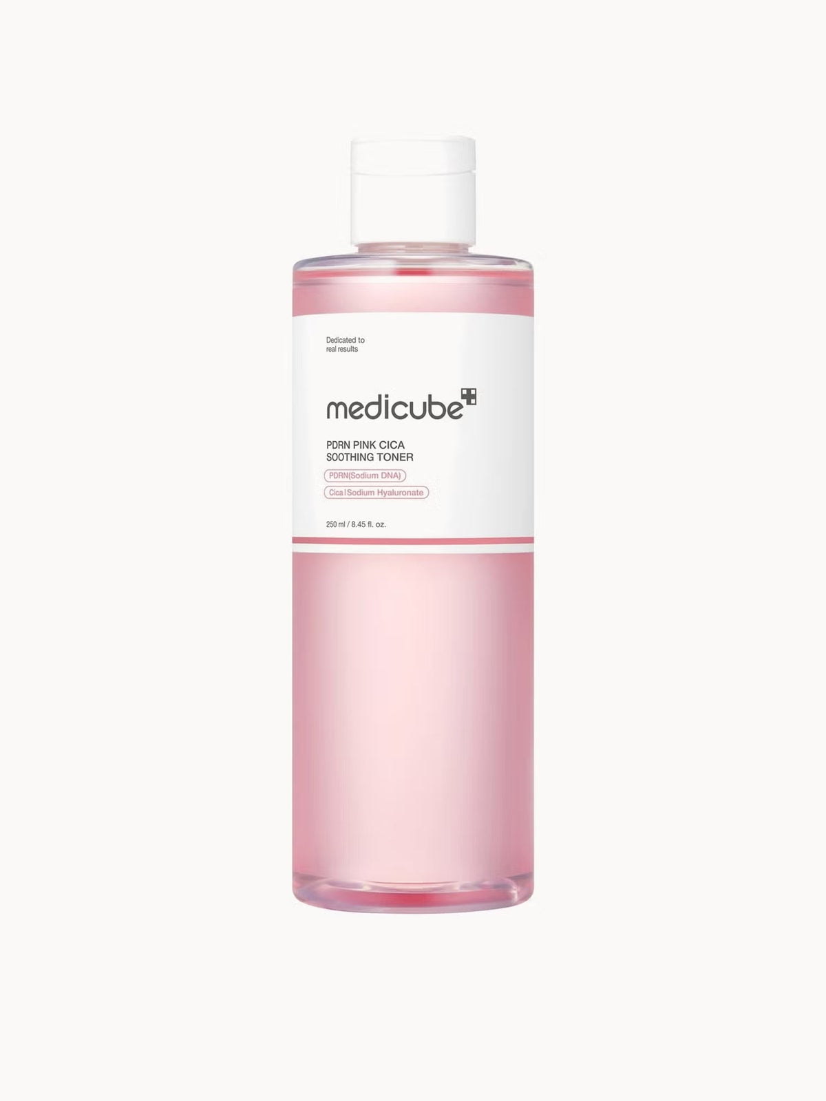 Medicube PDRN Pink Cica Soothing Toner 250ml