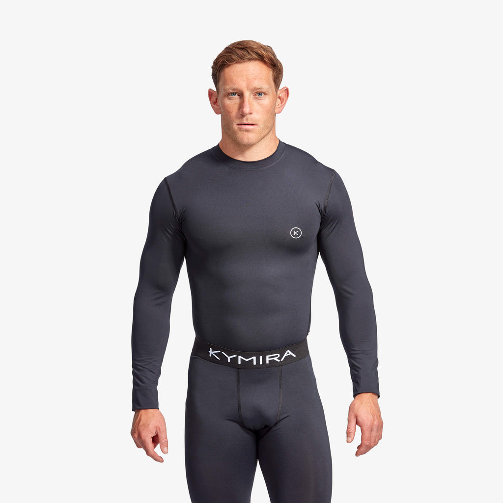 Men's Infrared Performance Baselayer Top LS