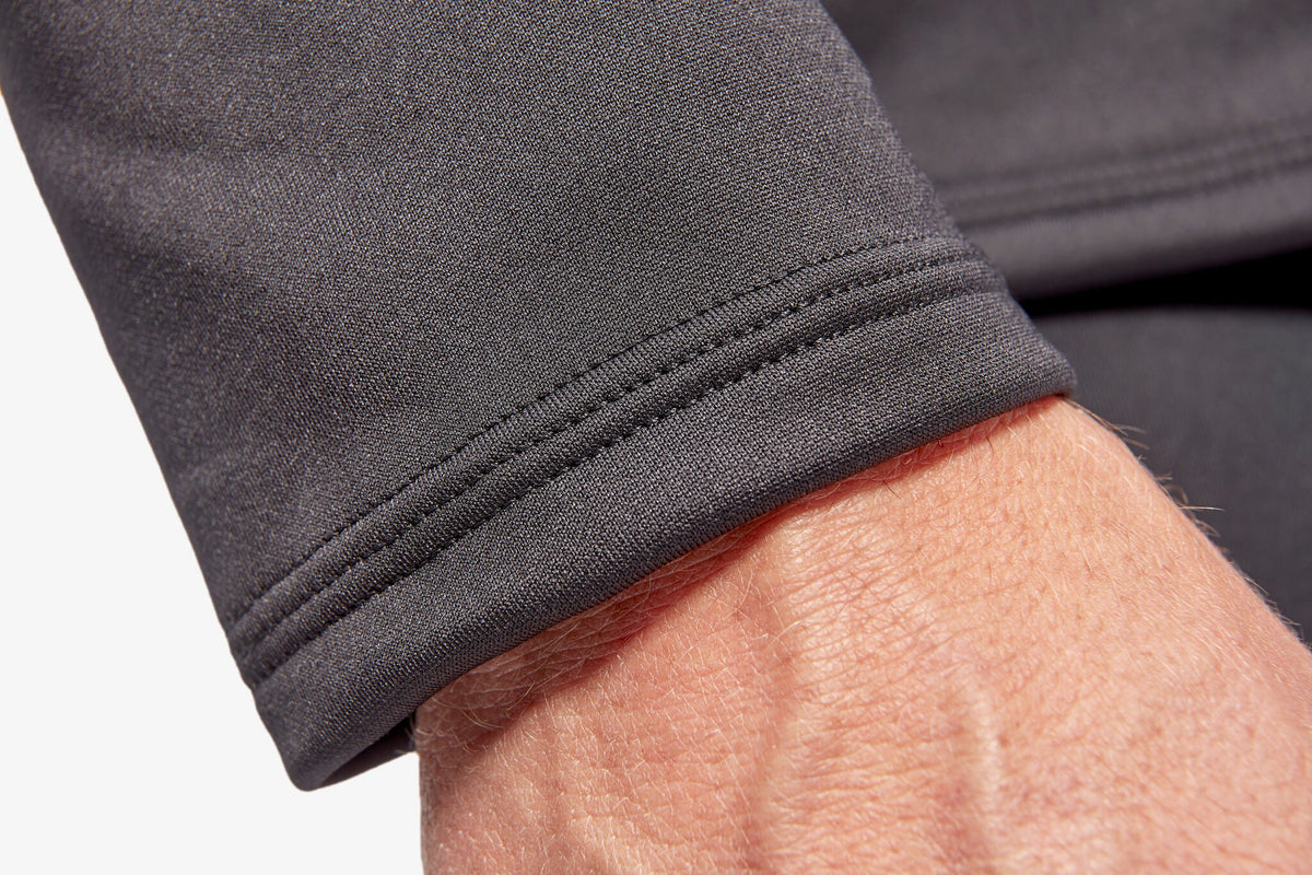 Men's Infrared Half Zip Fleece