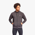 Men's Infrared Warm-Up & Recovery Tracksuit Hoodie