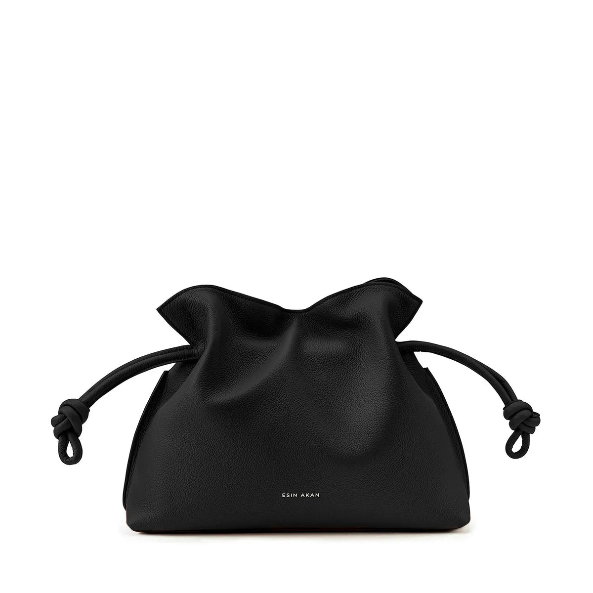 Midi Emma Convertible Tote, Black