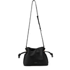 Midi Emma Convertible Tote, Black