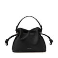 Midi Emma Convertible Tote, Black