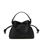 Midi Emma Convertible Tote, Black