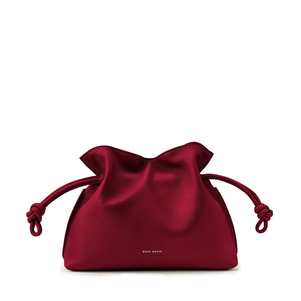 Midi Emma Convertible Tote, Cherry