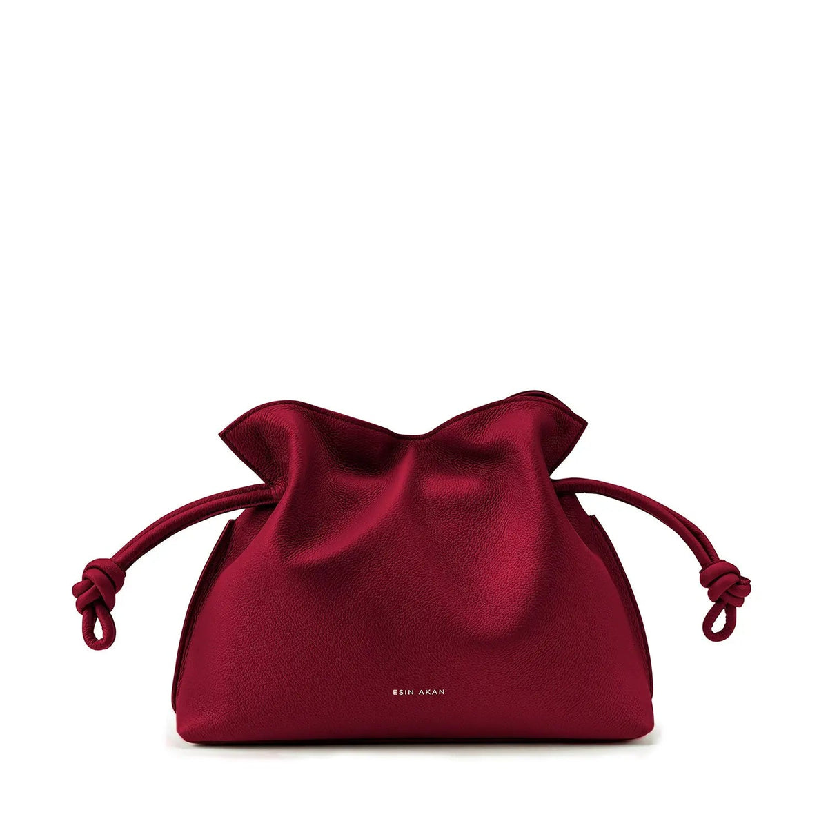 Midi Emma Convertible Tote, Cherry