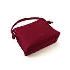 Midi Emma Convertible Tote, Cherry