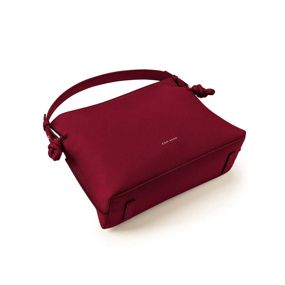Midi Emma Convertible Tote, Cherry