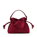 Midi Emma Convertible Tote, Cherry