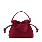 Midi Emma Convertible Tote, Cherry