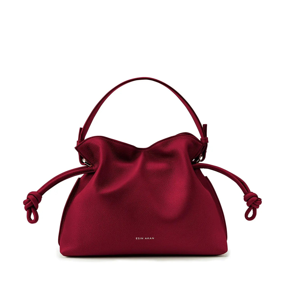Midi Emma Convertible Tote, Cherry