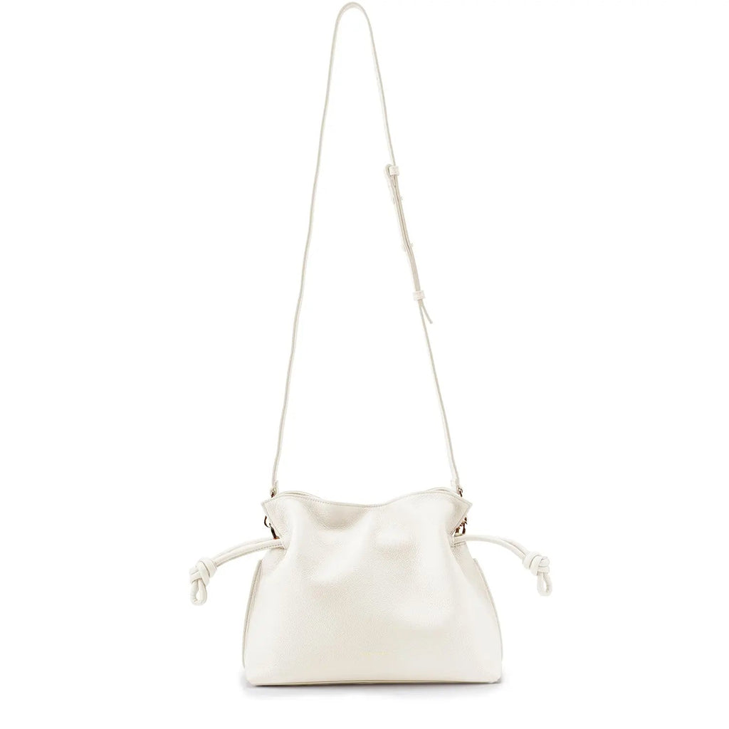 Midi Emma Convertible Tote, Ivory