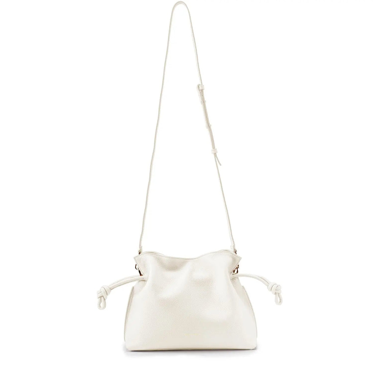 Midi Emma Convertible Tote, Ivory