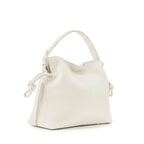 Midi Emma Convertible Tote, Ivory