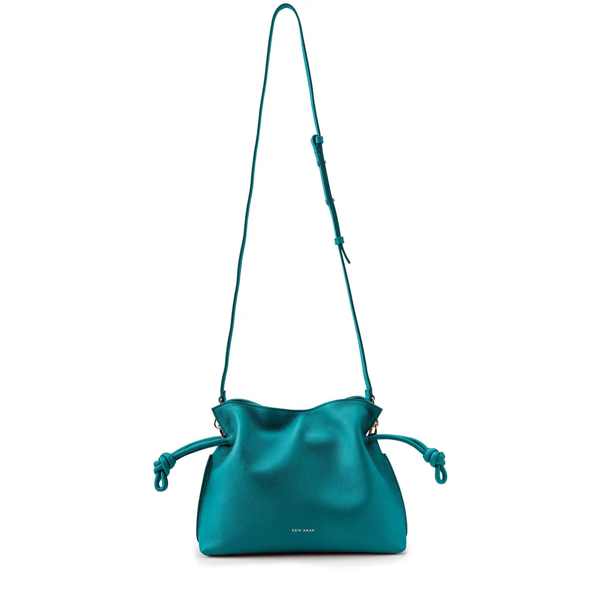Midi Emma Convertible Tote, Teal