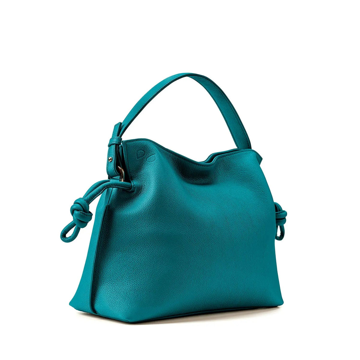 Midi Emma Convertible Tote, Teal