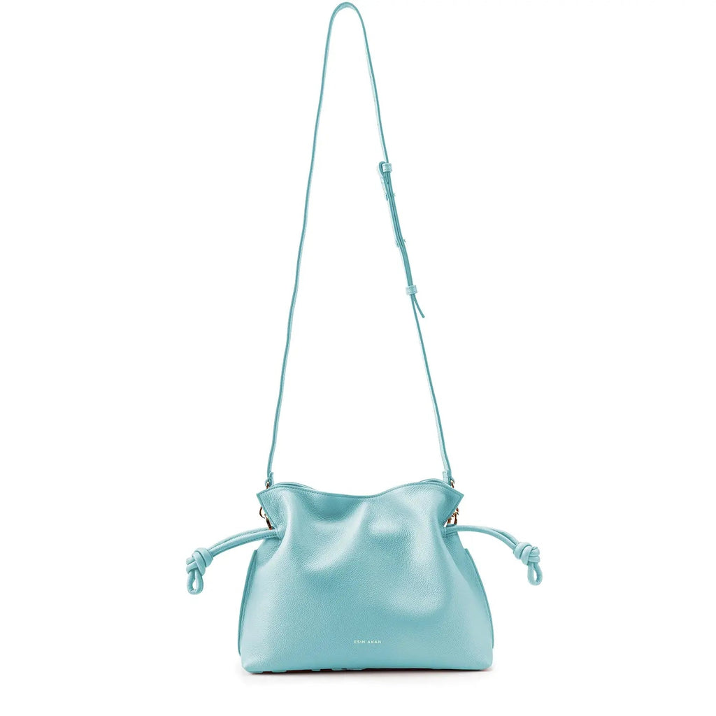 Midi Emma Convertible Tote, Seafoam