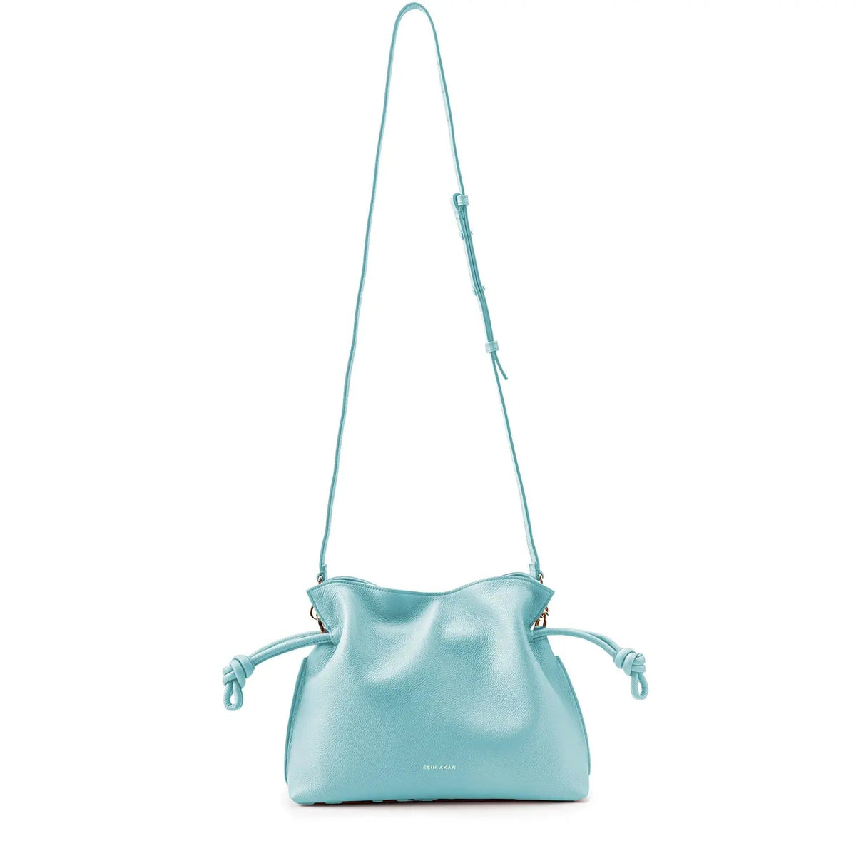 Midi Emma Convertible Tote, Seafoam