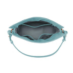 Midi Emma Convertible Tote, Seafoam