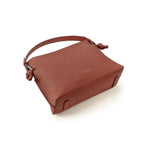 Midi Emma Convertible Tote, Terracotta