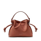 Midi Emma Convertible Tote, Terracotta