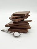Handmade Sea Salt Shards in Fine Milk Chocolate