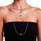 Dance of Stamens Necklace Midi, Gold plated Hollow Bezel with Fresh Water Pearls