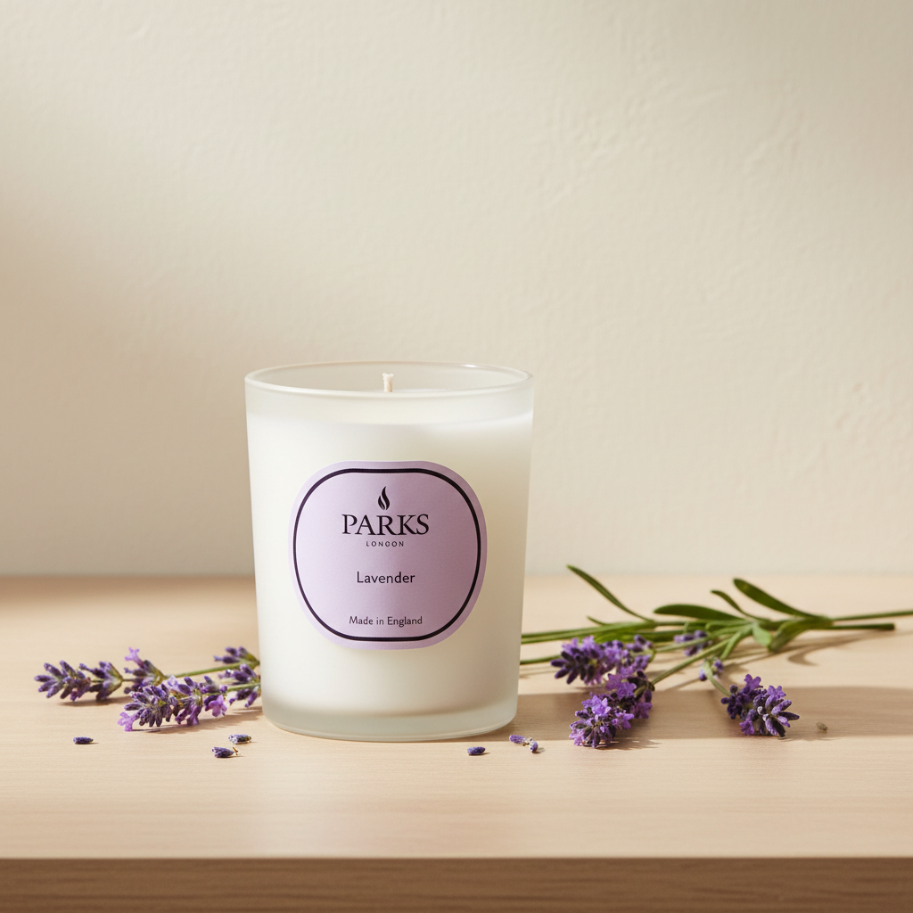 Lavender Candle 180G