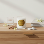 Sandalwood & Ylang Ylang Candle 180G