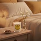 Tuberose & Nutmeg Candle 180G