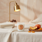 Peach & Amyris Candle 180G