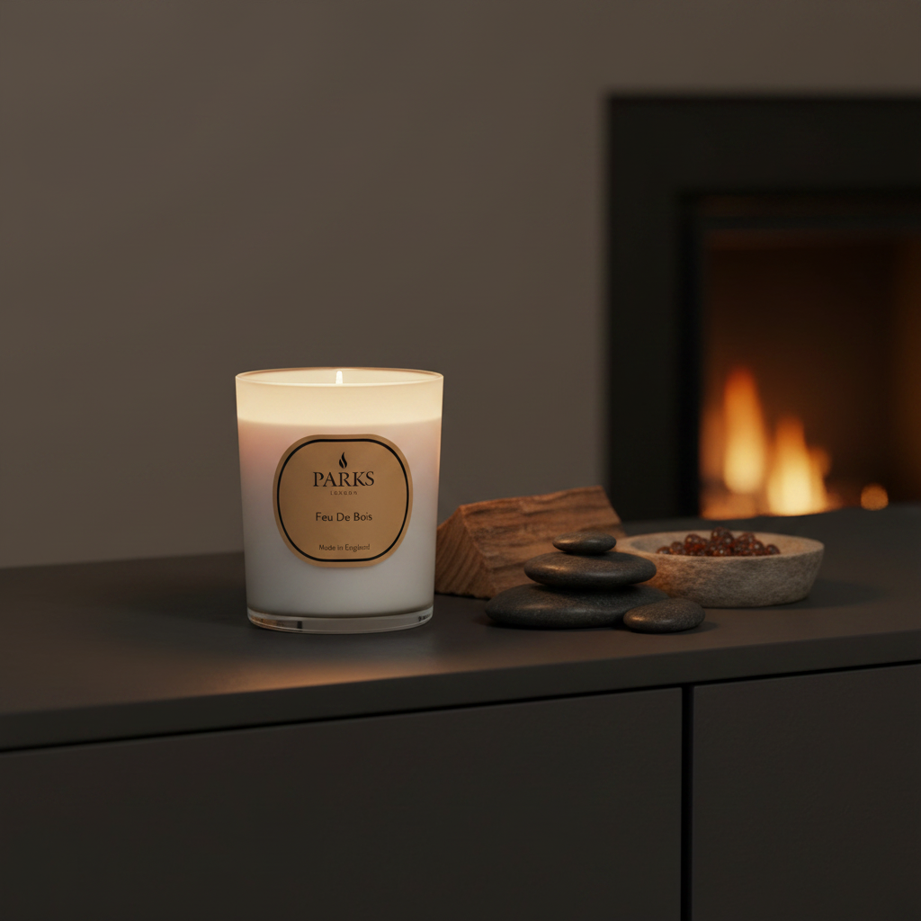 Feu De Bois Candle 180G