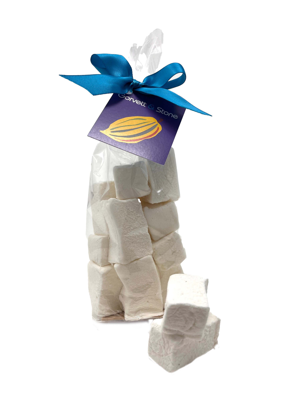 Handmade Honey & Vanilla Marshmallow