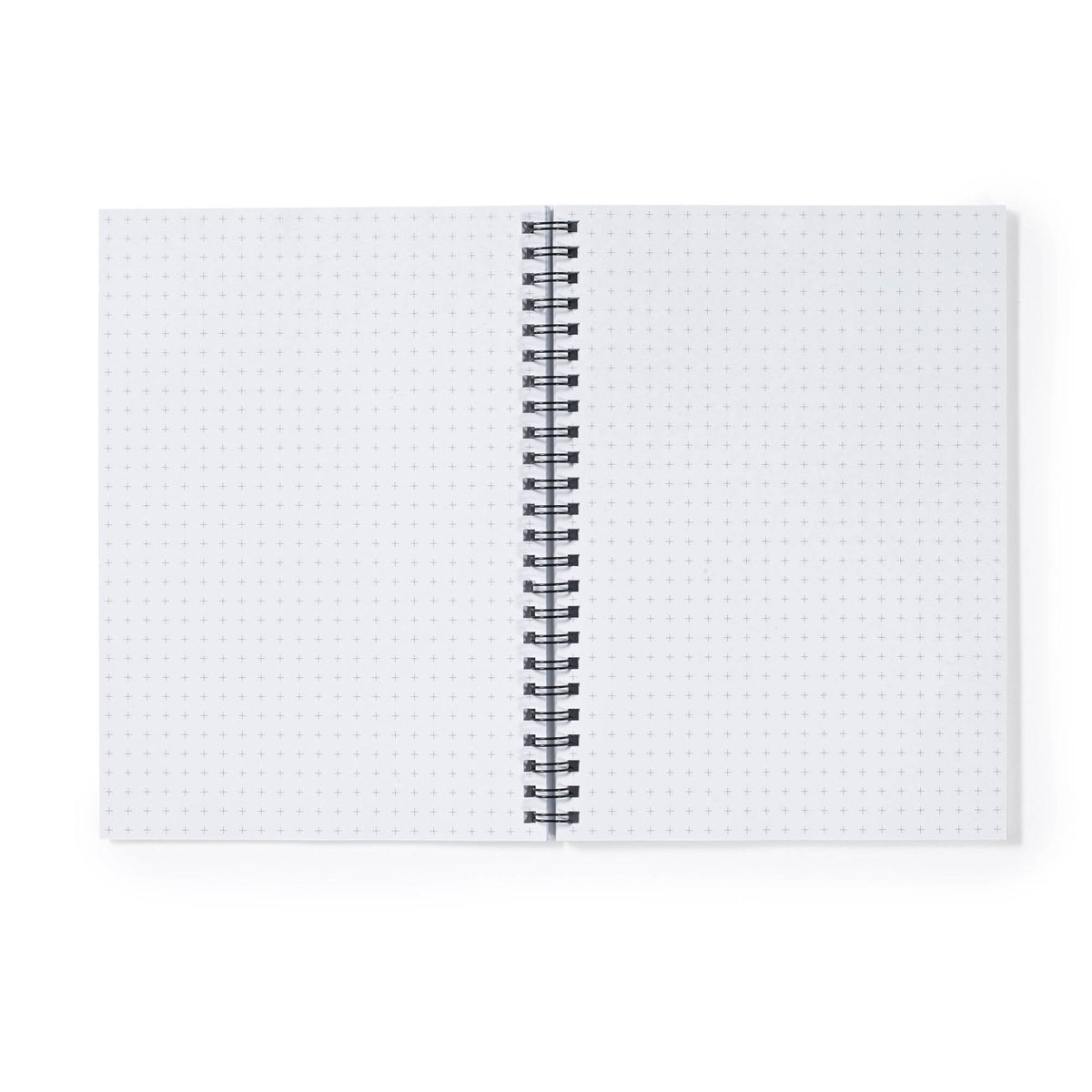 Lists of Very Important Things Personalised Notebook