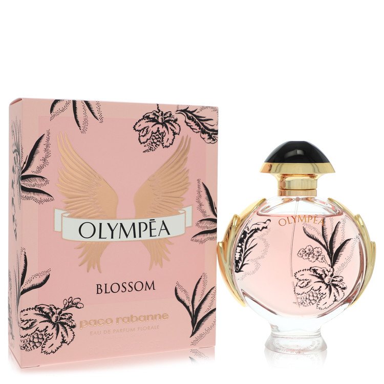 Rabanne Olympea Blossom Eau de Parfum Spray for Women (80ml)