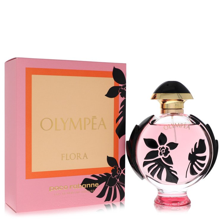 Rabanne Olympea Flora Eau de Parfum Intense Spray (80ml)