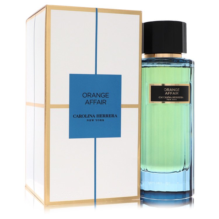Carolina Herrera Orange Affair Eau de Toilette Spray for Women (100ml)