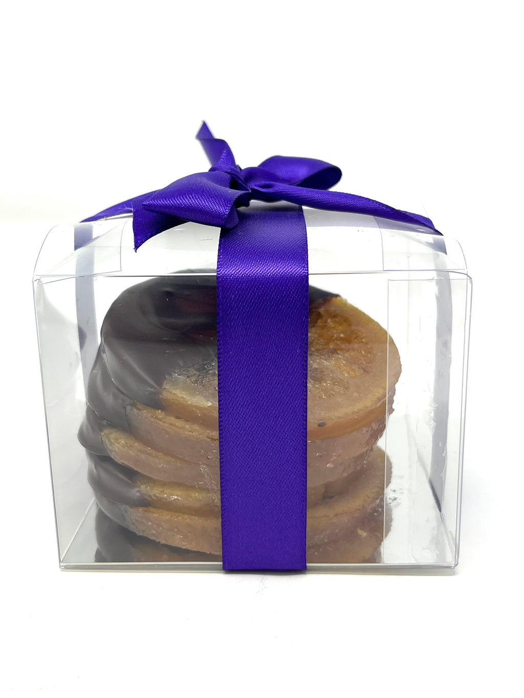 Handmade Dark Chocolate Orange Slices
