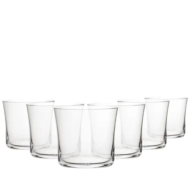 Savage Lowball Glasses - 290ml - Set of 6