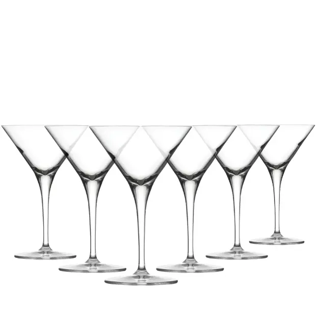Reserva Martini Glasses - 235ml - Set of 6