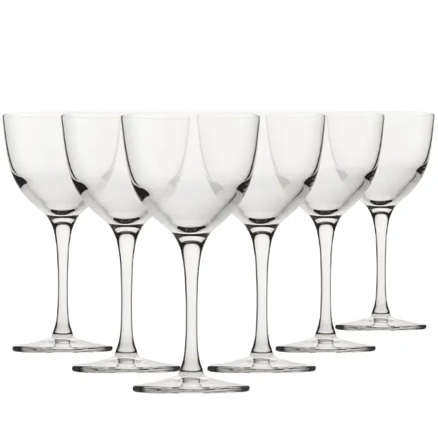 Refine Nick & Nora Glasses - 170ml - Set of 6