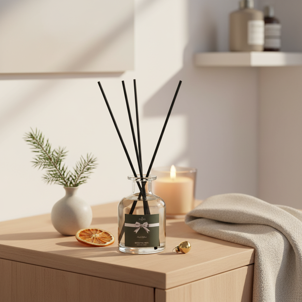 Perfect Presents Spiced Mandarin 100ml Diffuser