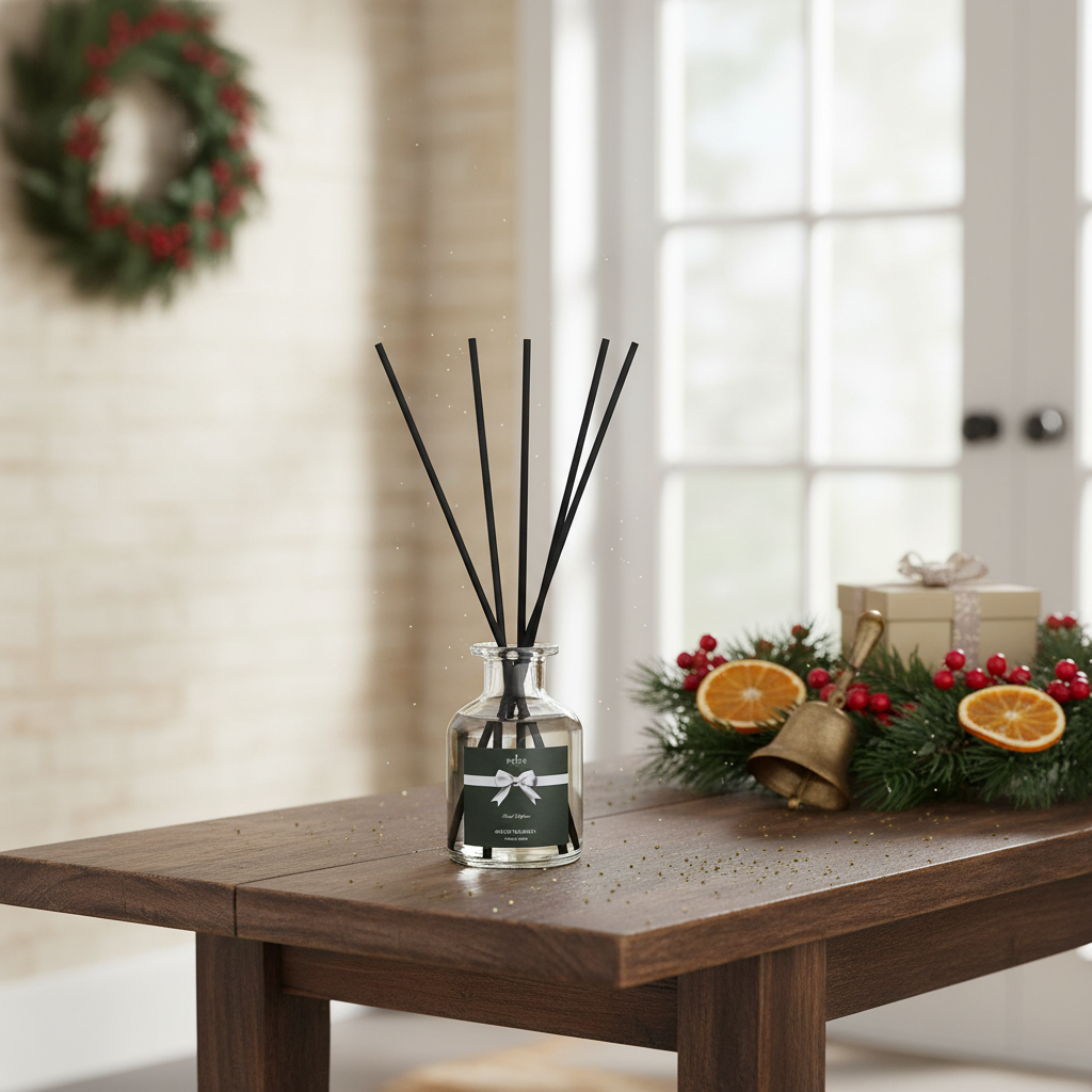 Perfect Presents Spiced Mandarin 100ml Diffuser