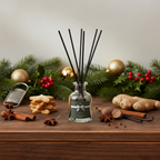 Perfect Presents Warm Gingerbread 100ml Diffuser