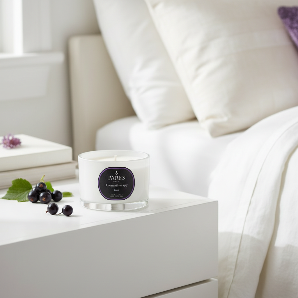 Cassis Travel Candle 70G