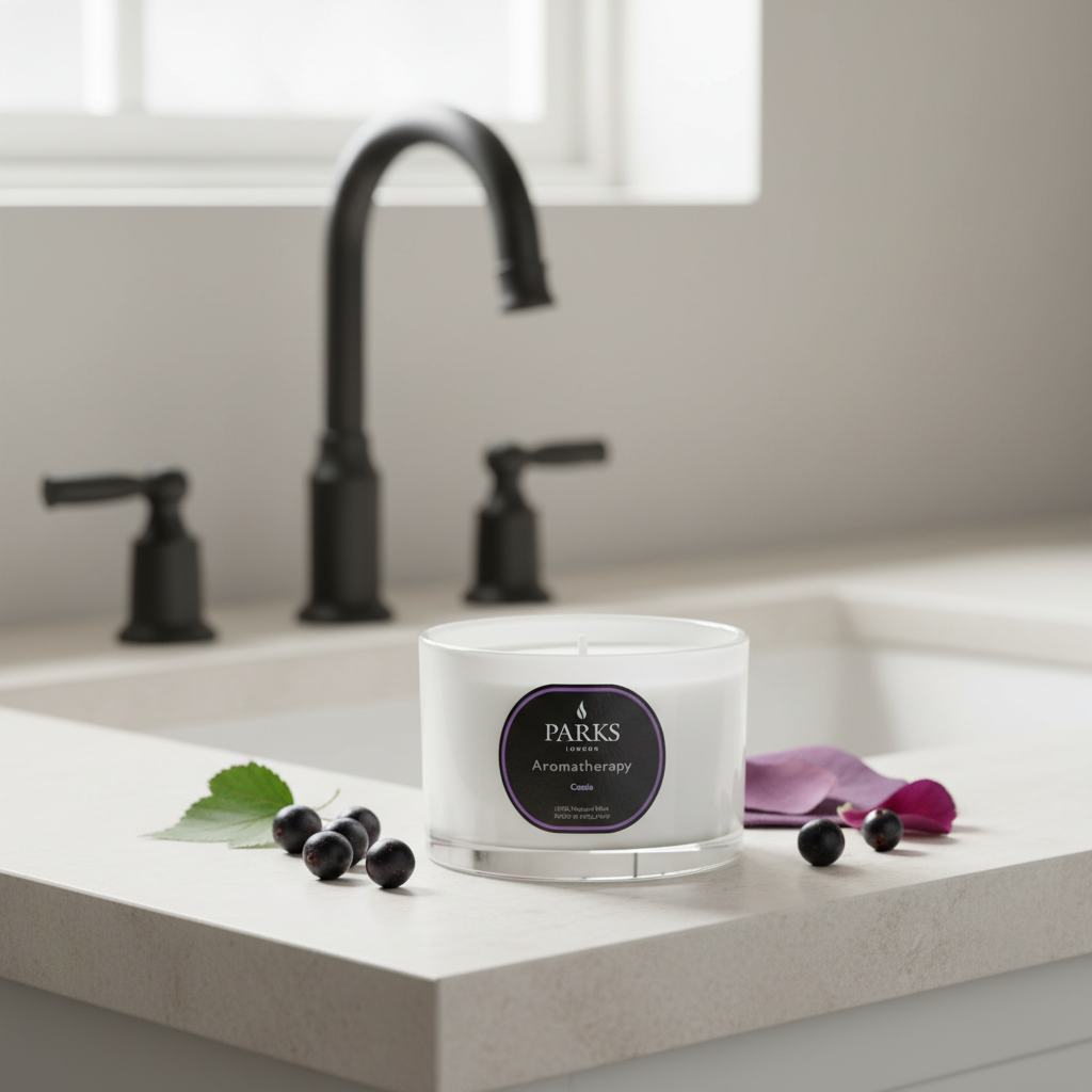 Cassis Travel Candle 70G