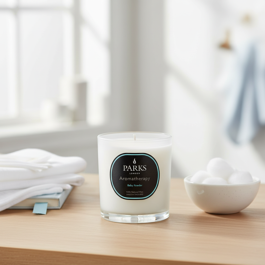 Baby Powder 220g Candle