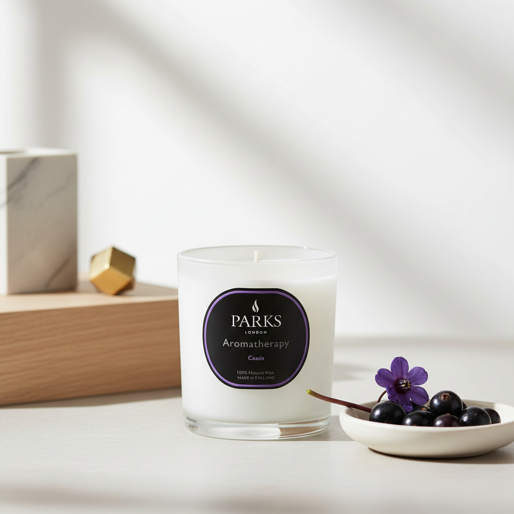 Cassis Candle 220G